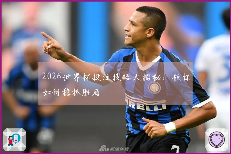 2026世界杯投注技巧大揭秘，教你如何稳抓胜局