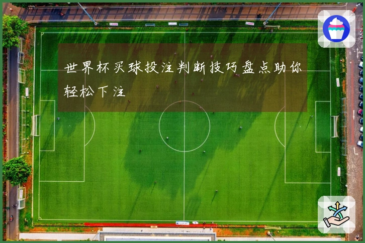 世界杯买球投注判断技巧盘点助你轻松下注