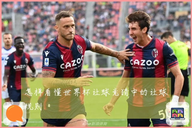 怎样看懂世界杯让球竞猜中的让球规则